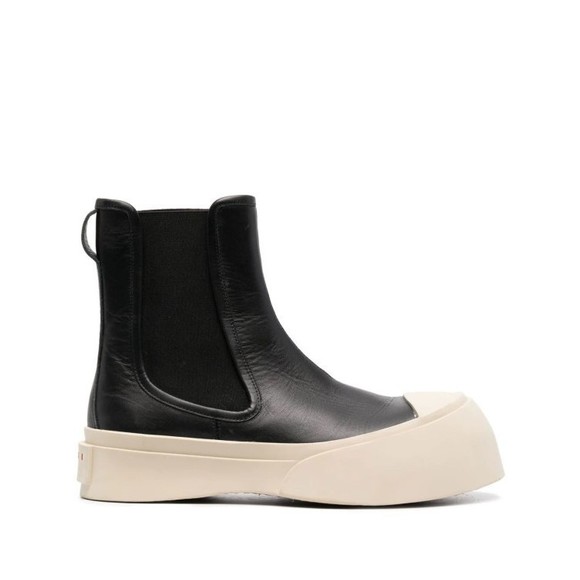 Marni Platform Ankle Boots - NWT - Picture 1 of 4